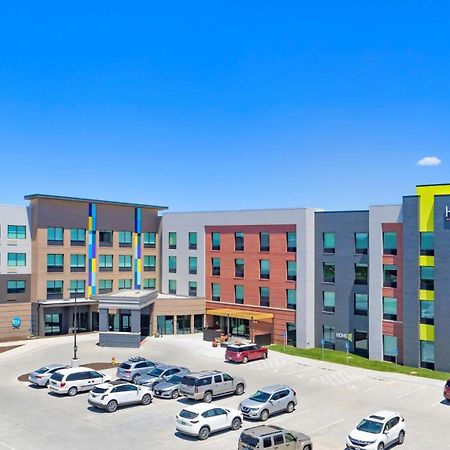 Home2 Suites By Hilton Omaha I-80 At 72Nd Street, Ne מראה חיצוני תמונה