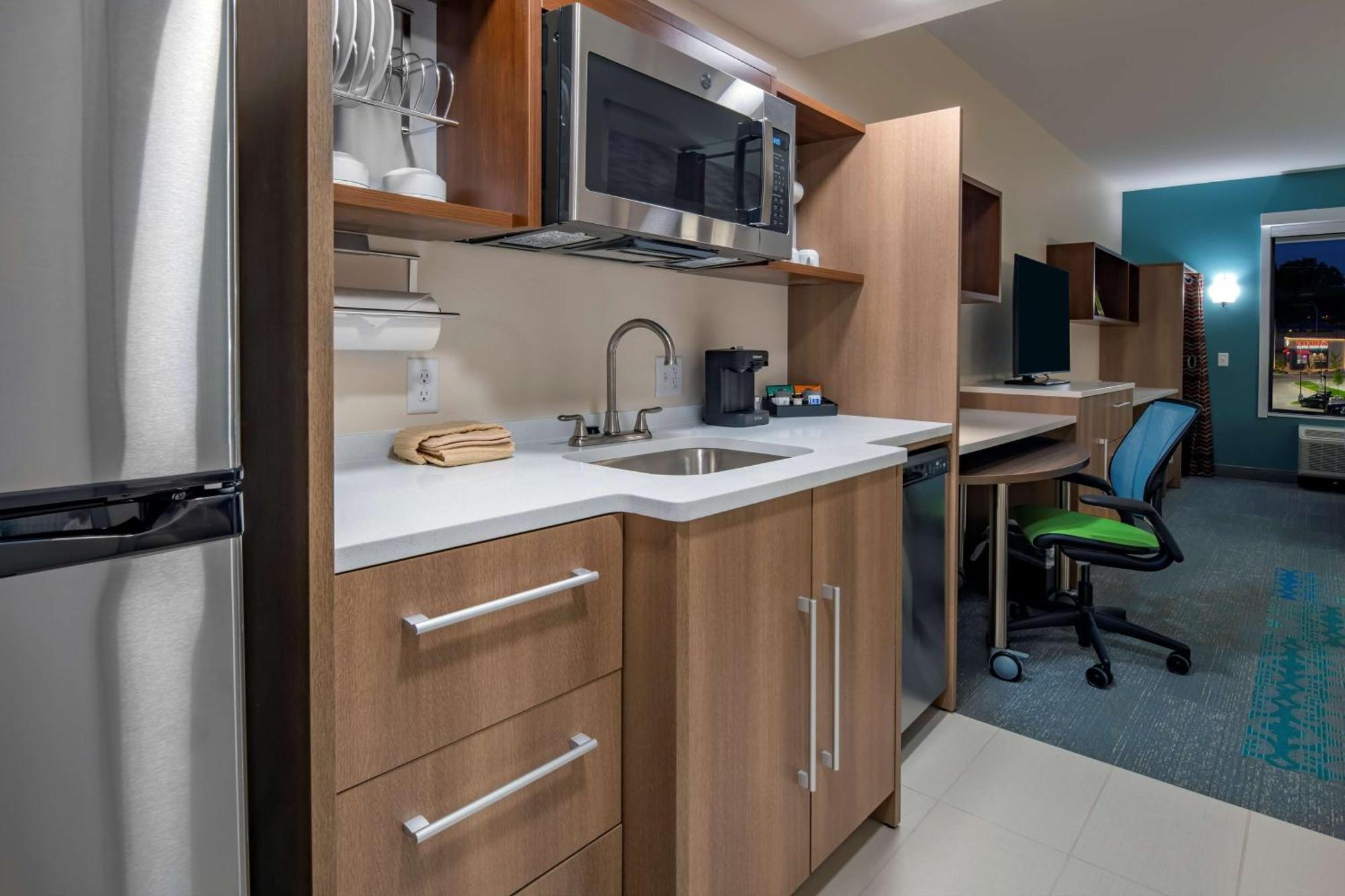 Home2 Suites By Hilton Omaha I-80 At 72Nd Street, Ne מראה חיצוני תמונה