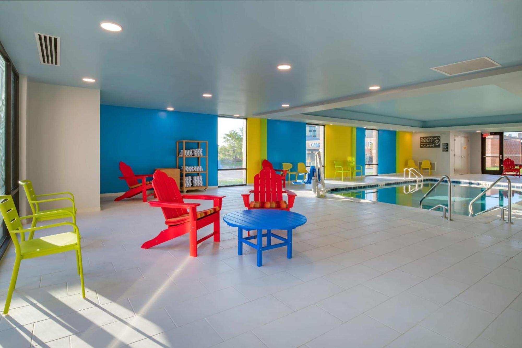 Home2 Suites By Hilton Omaha I-80 At 72Nd Street, Ne מראה חיצוני תמונה