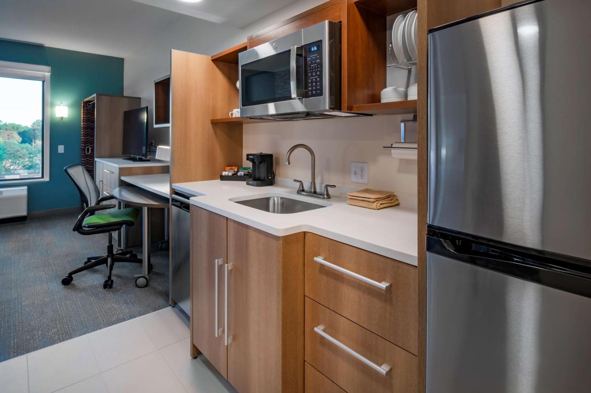 Home2 Suites By Hilton Omaha I-80 At 72Nd Street, Ne מראה חיצוני תמונה