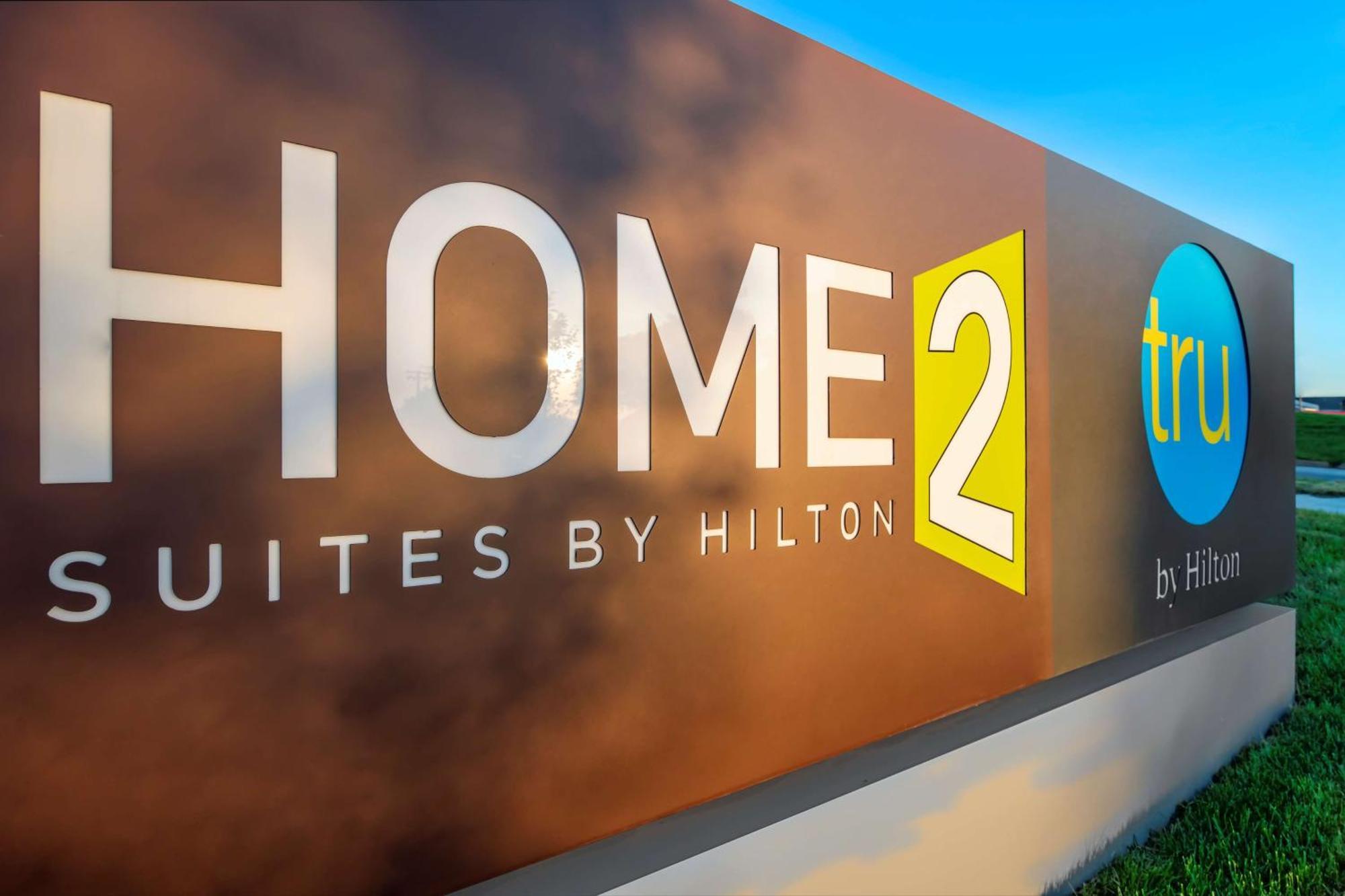 Home2 Suites By Hilton Omaha I-80 At 72Nd Street, Ne מראה חיצוני תמונה