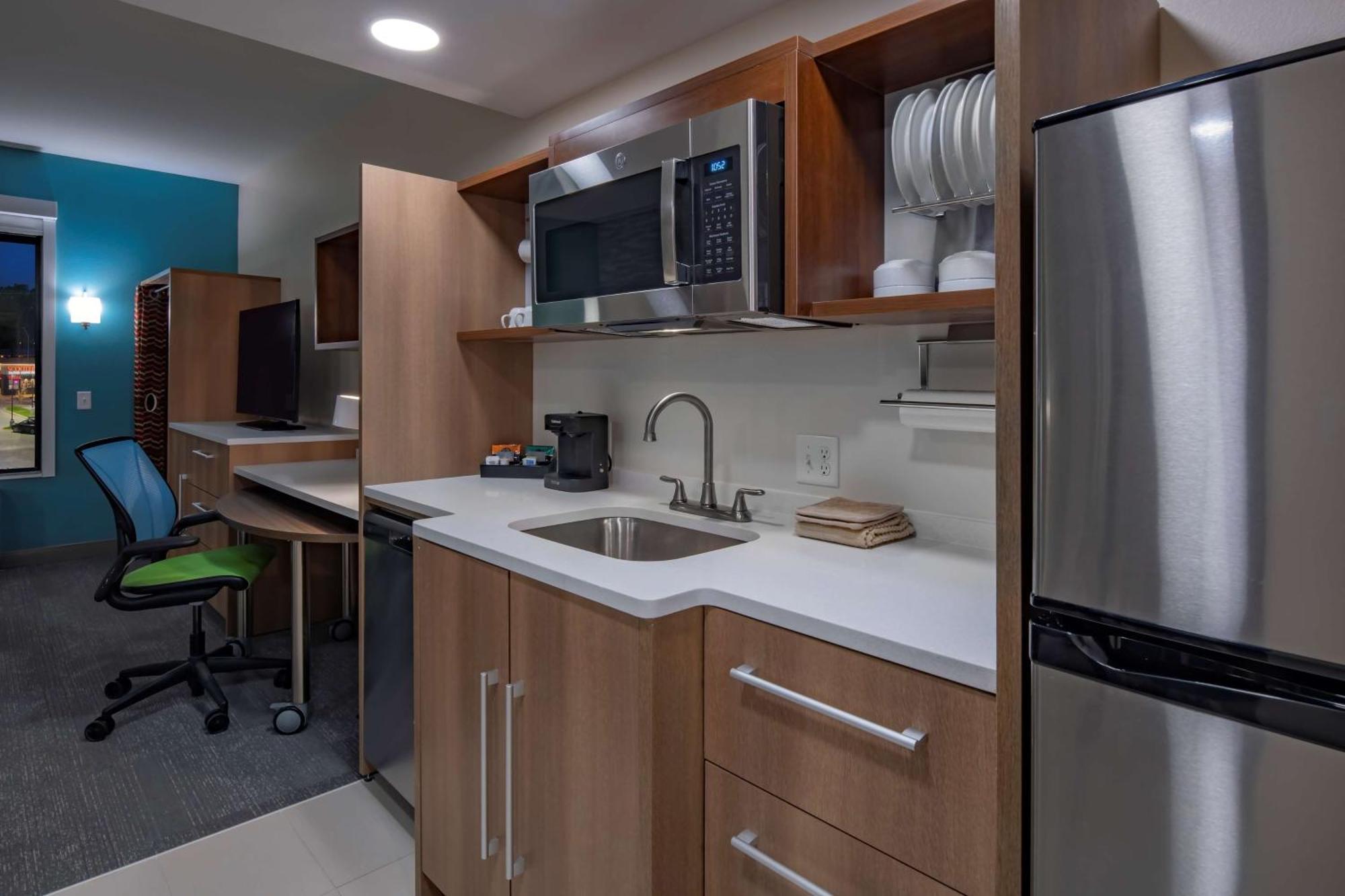 Home2 Suites By Hilton Omaha I-80 At 72Nd Street, Ne מראה חיצוני תמונה