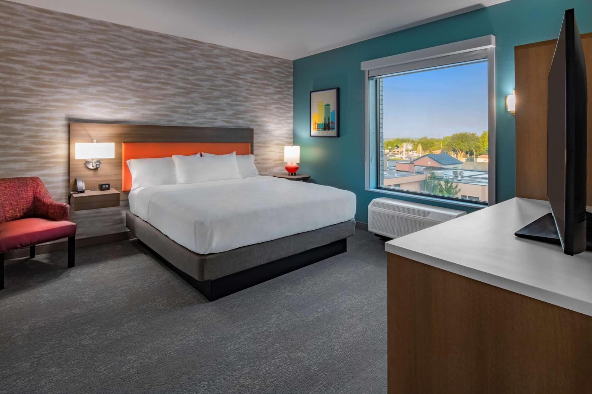 Home2 Suites By Hilton Omaha I-80 At 72Nd Street, Ne מראה חיצוני תמונה