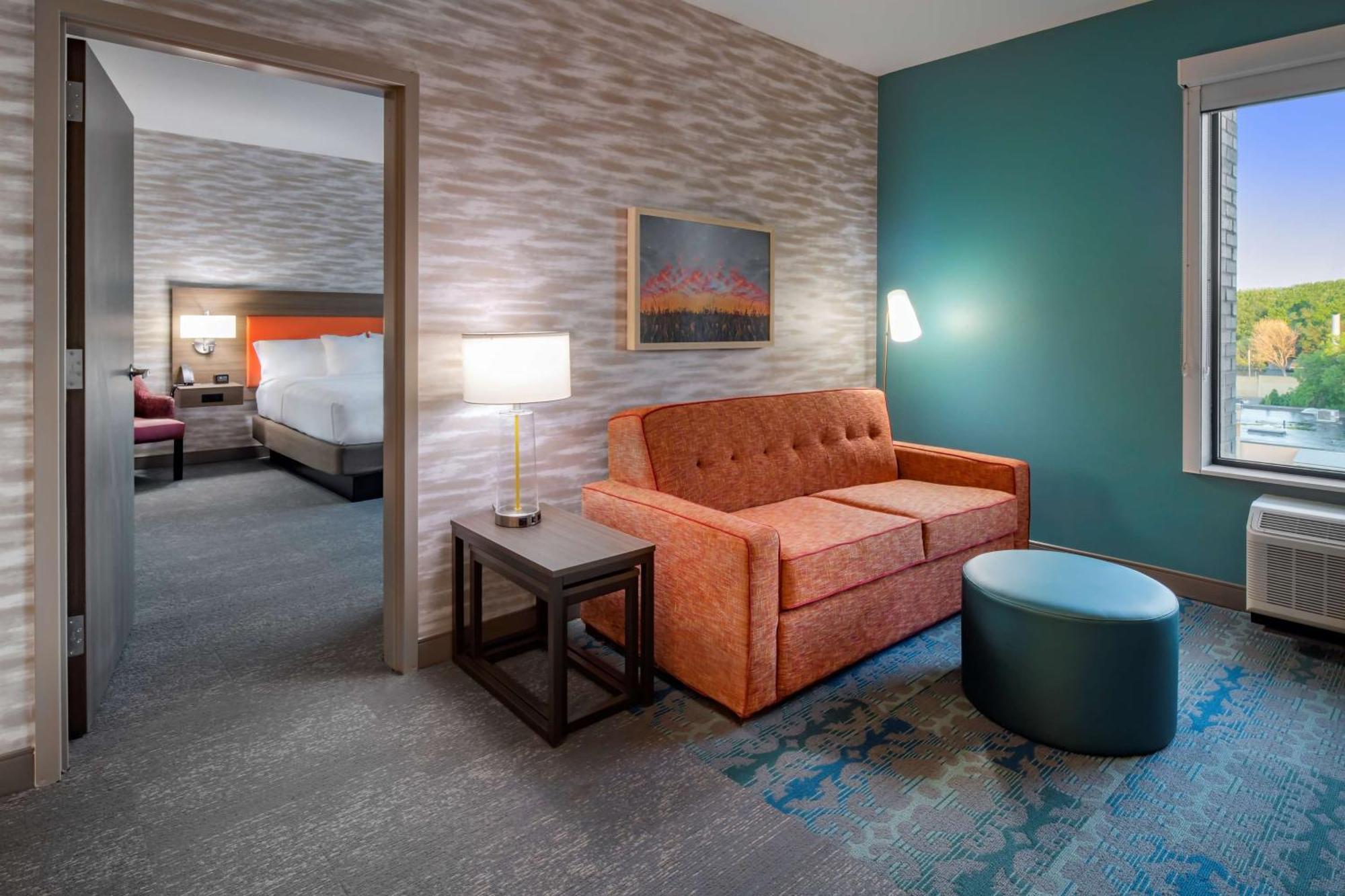 Home2 Suites By Hilton Omaha I-80 At 72Nd Street, Ne מראה חיצוני תמונה