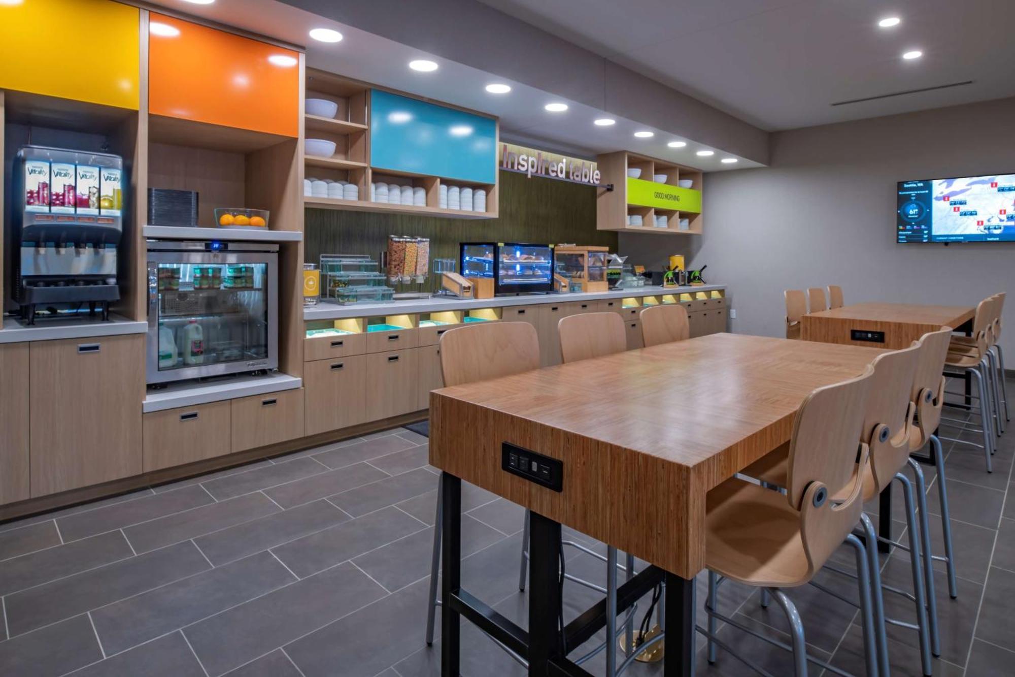 Home2 Suites By Hilton Omaha I-80 At 72Nd Street, Ne מראה חיצוני תמונה