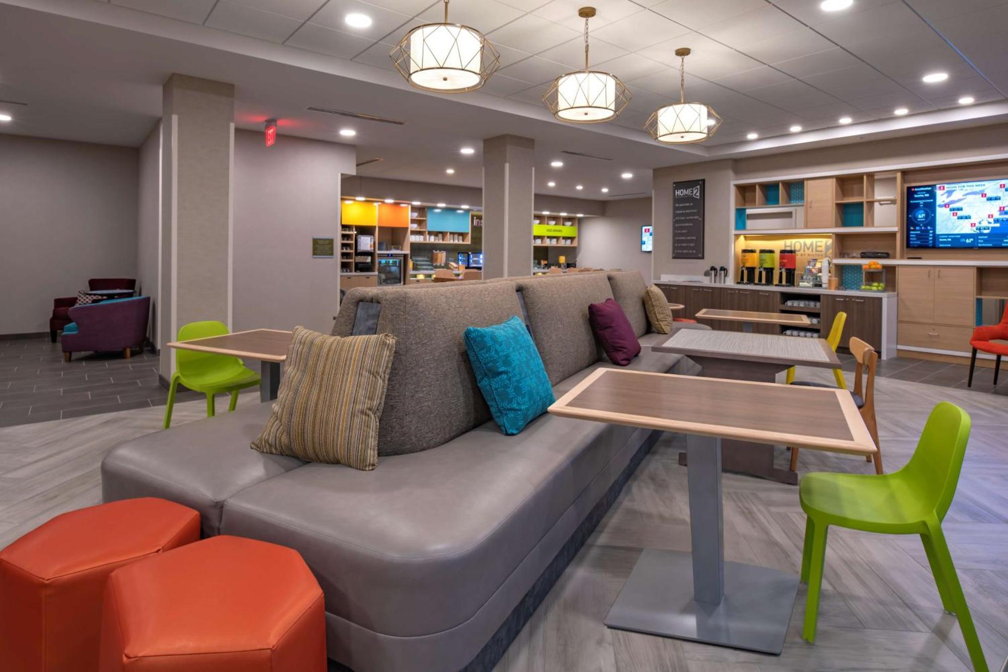 Home2 Suites By Hilton Omaha I-80 At 72Nd Street, Ne מראה חיצוני תמונה