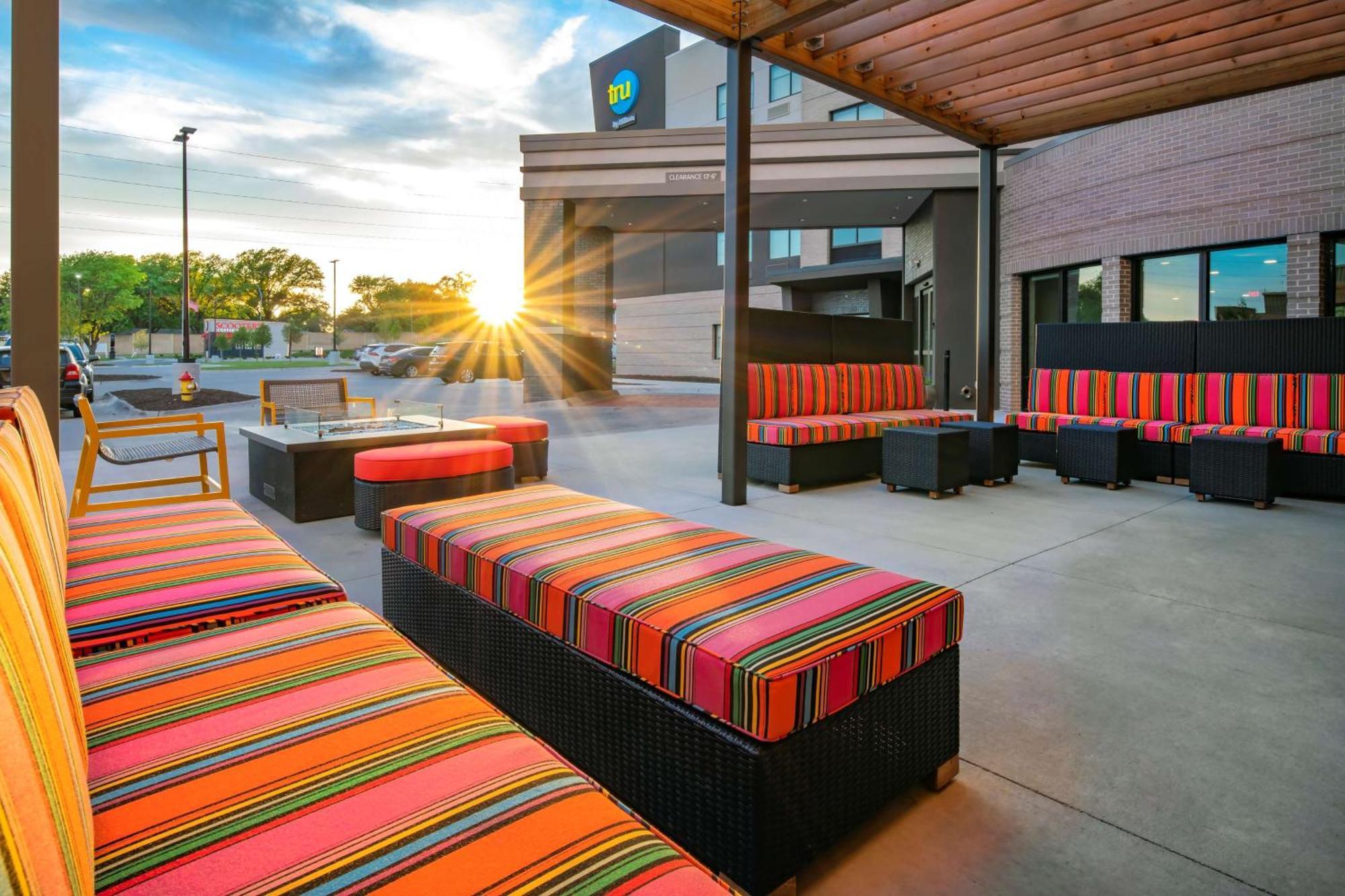 Home2 Suites By Hilton Omaha I-80 At 72Nd Street, Ne מראה חיצוני תמונה